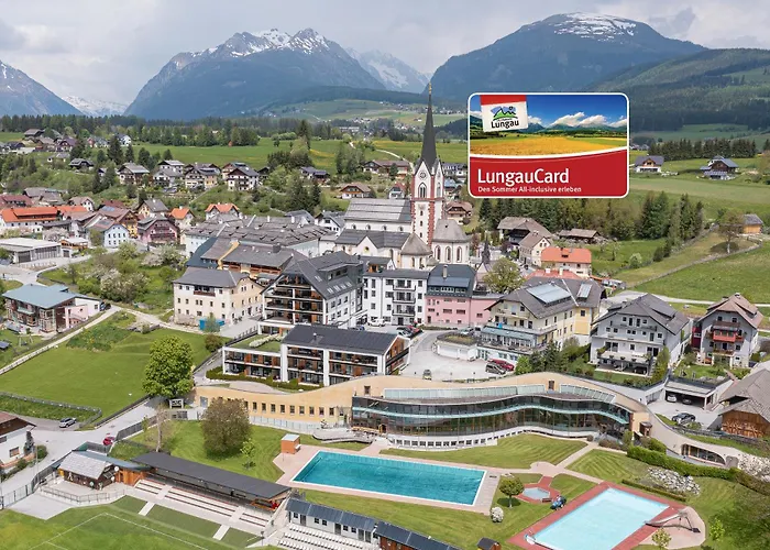 Alpenparks Hotel & Apartment Carpe Solem Mariapfarr