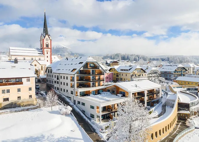 Alpenparks Hotel & Apartment Carpe Solem Mariapfarr