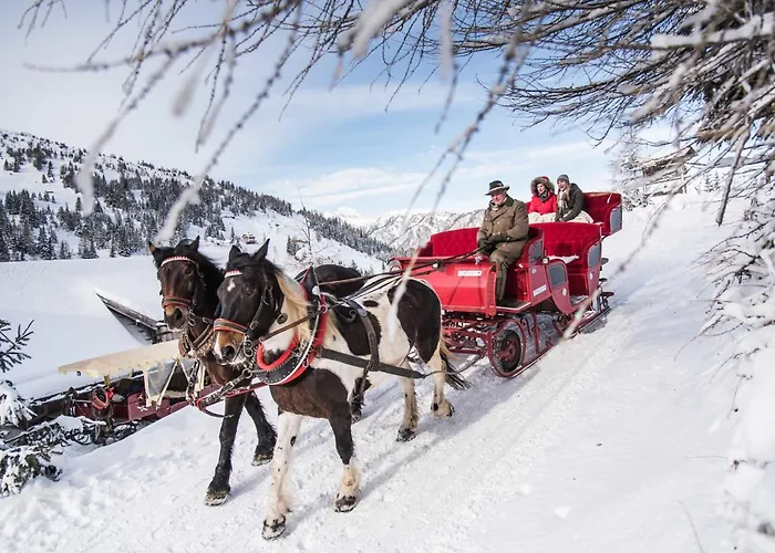Alpenparks Hotel & Apartment Carpe Solem Mariapfarr