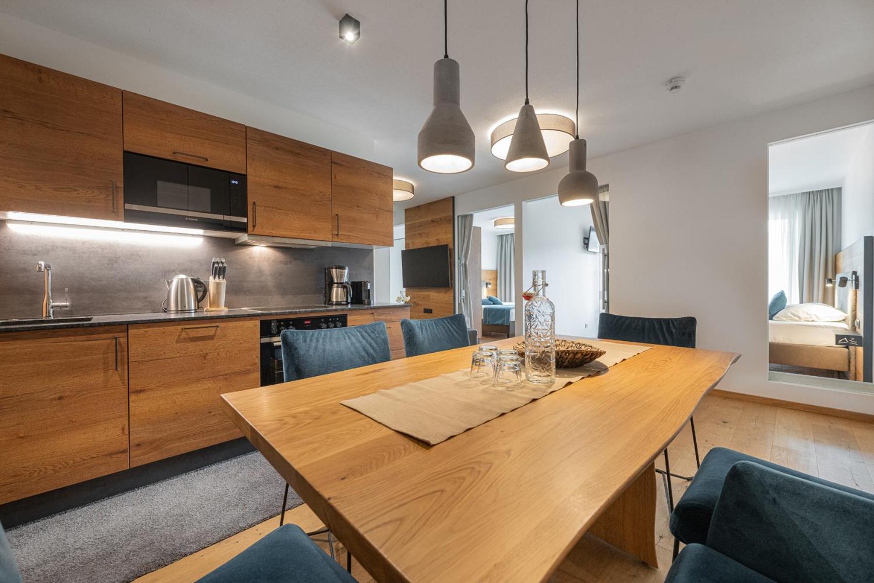 Alpenparks & Carpe Solem Apartment