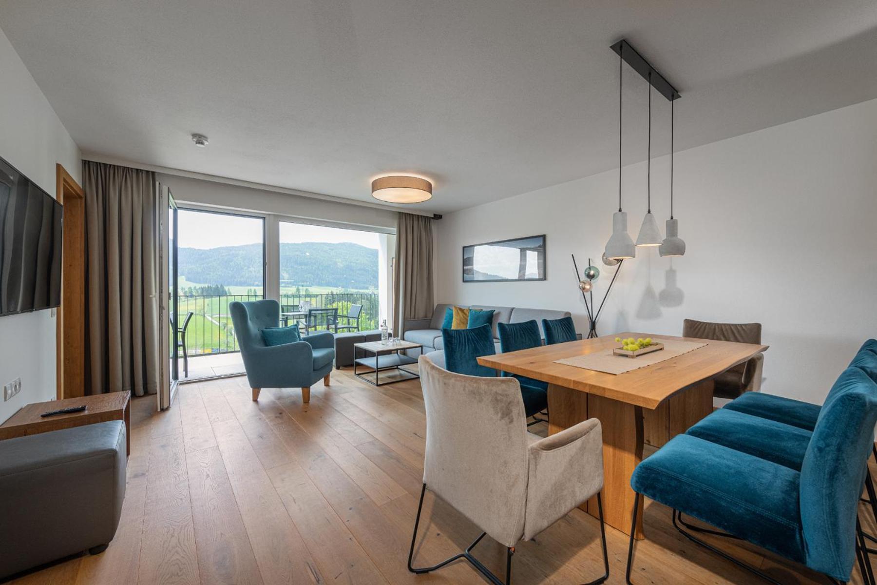 Alpenparks & Carpe Solem Apartment