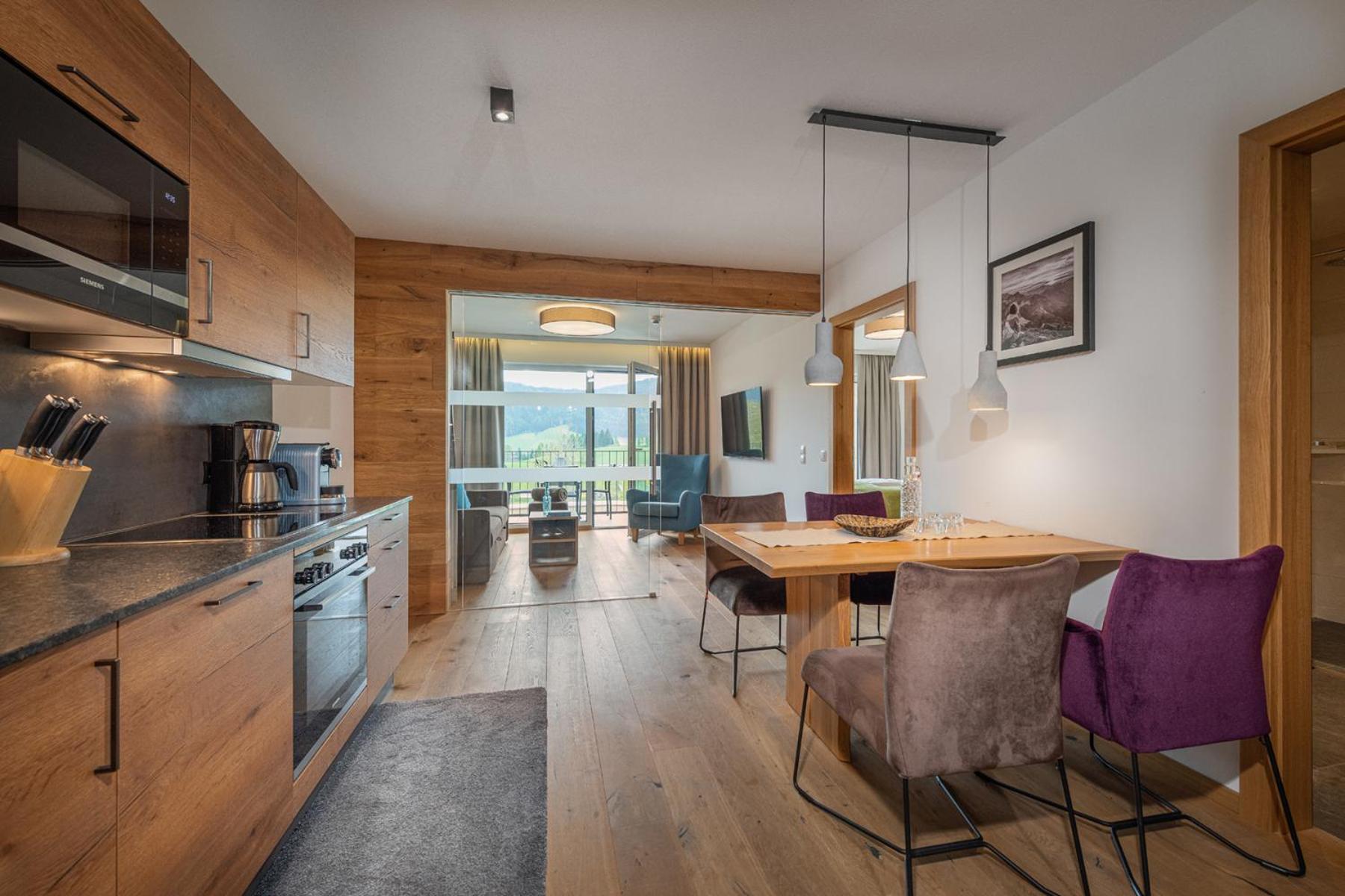 Alpenparks & Carpe Solem Mariapfarr