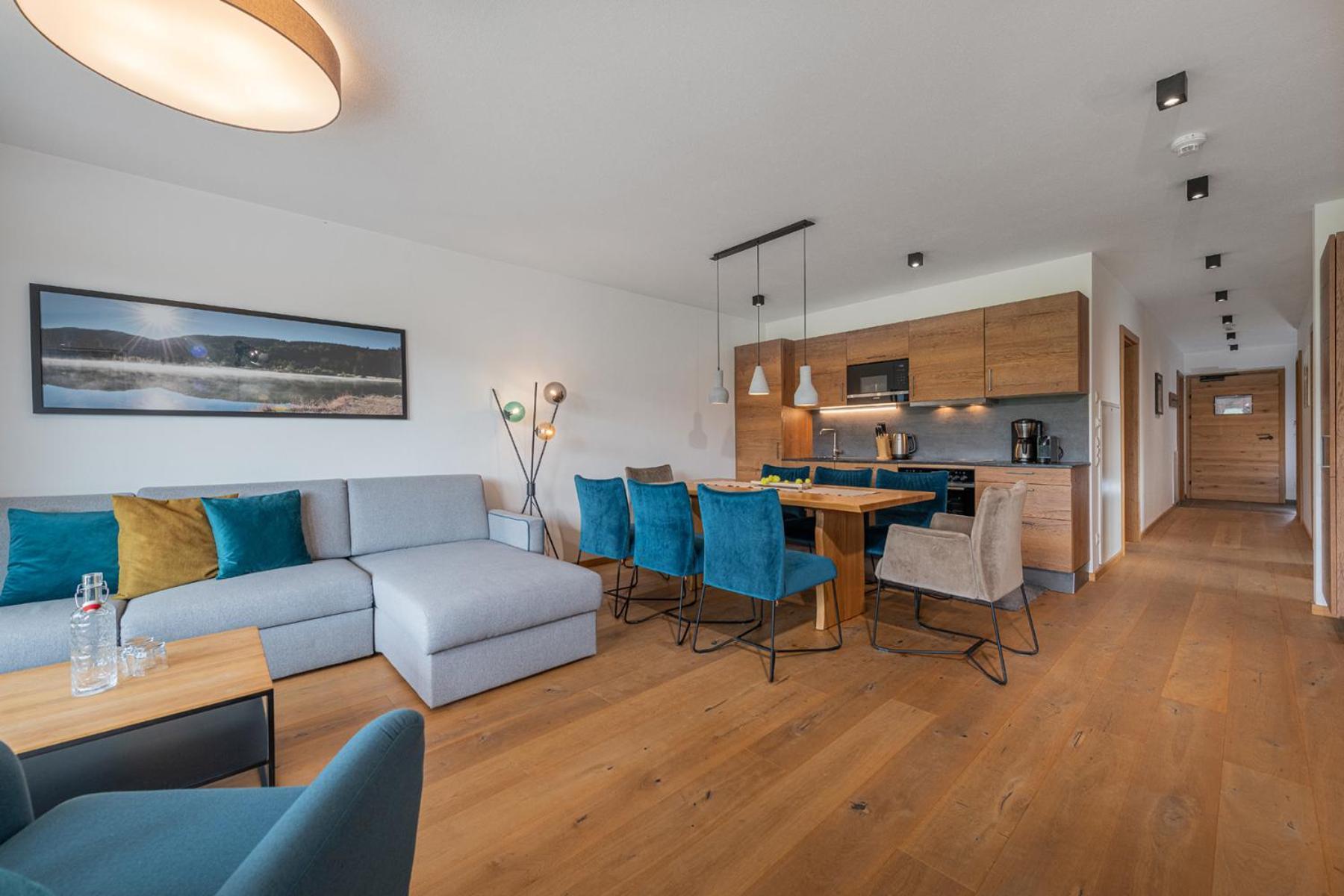 Alpenparks & Carpe Solem Apartment *