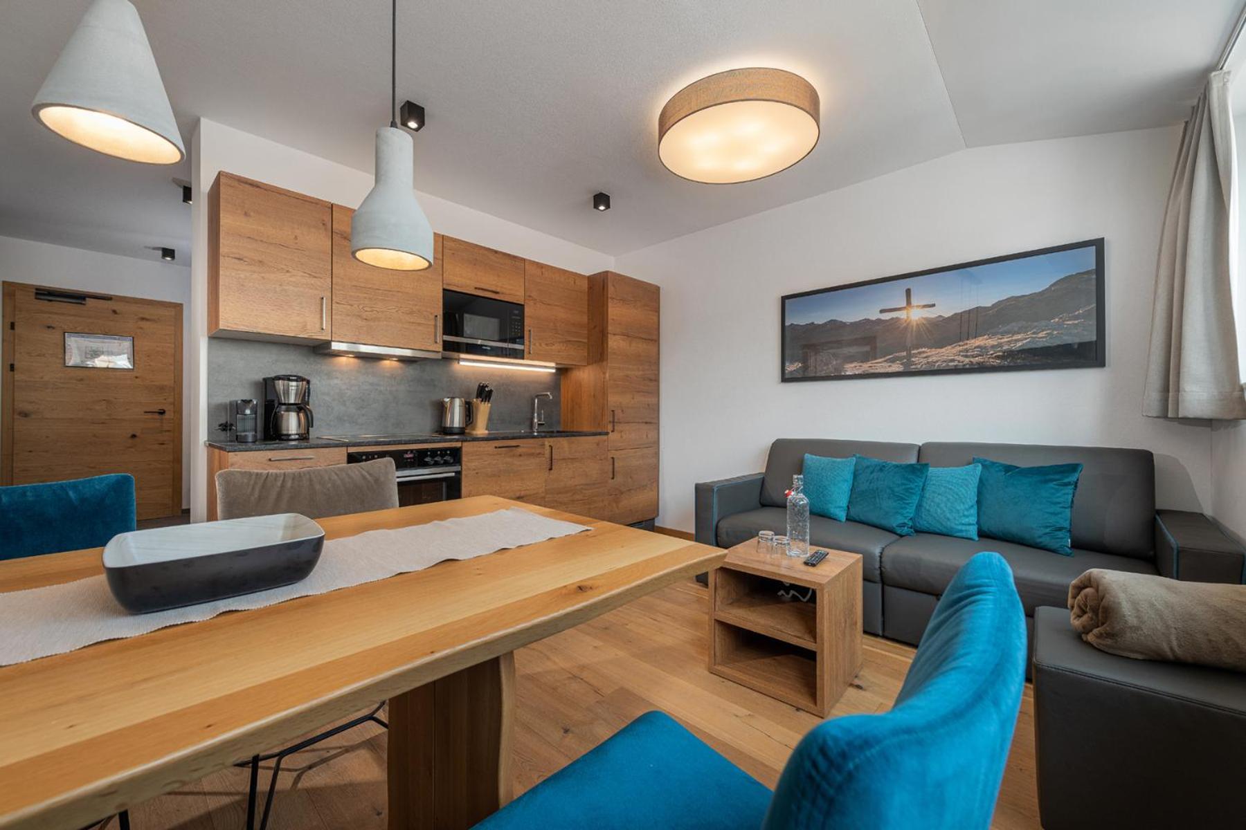 Alpenparks & Carpe Solem Apartment