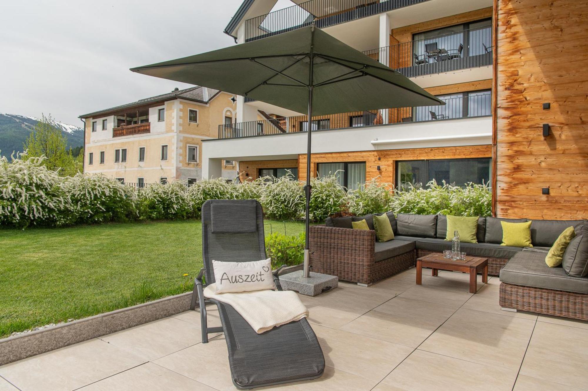 Apartment Alpenparks & Carpe Solem *