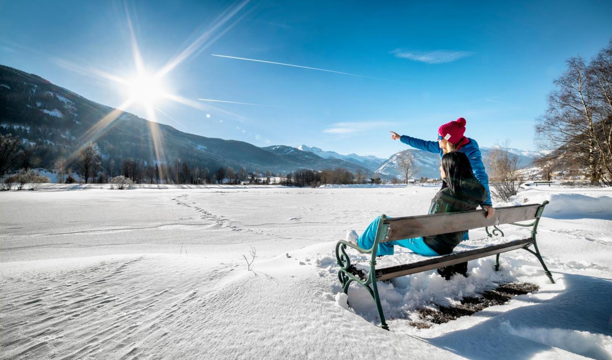 Alpenparks & Carpe Solem Mariapfarr