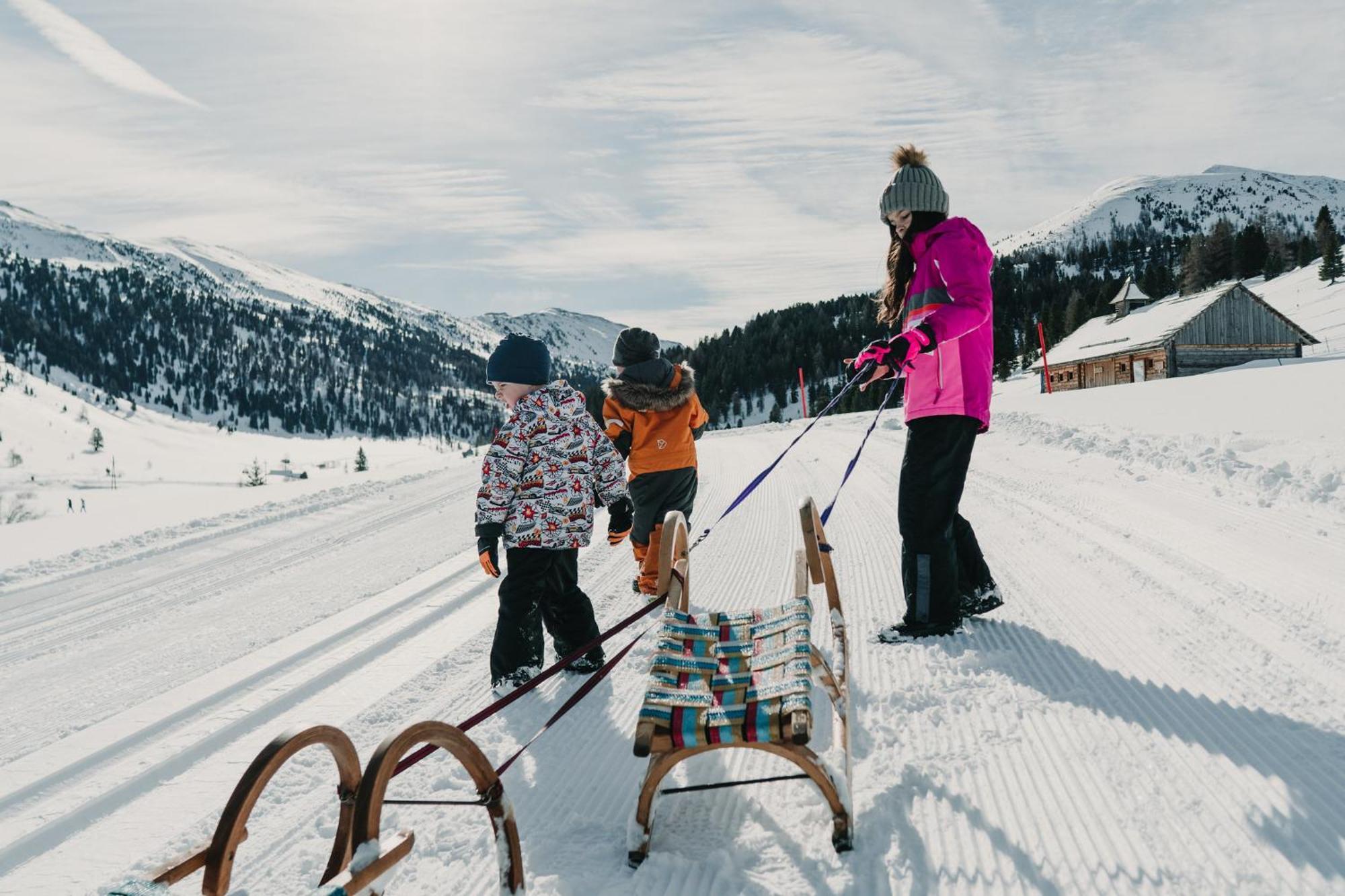 Apartament Alpenparks & Carpe Solem